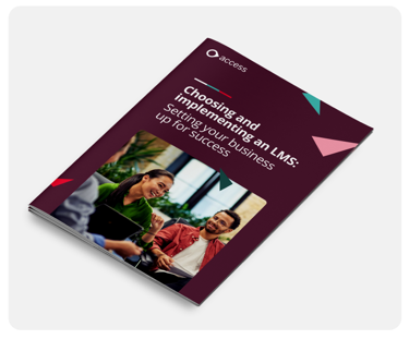 Implement an LMS