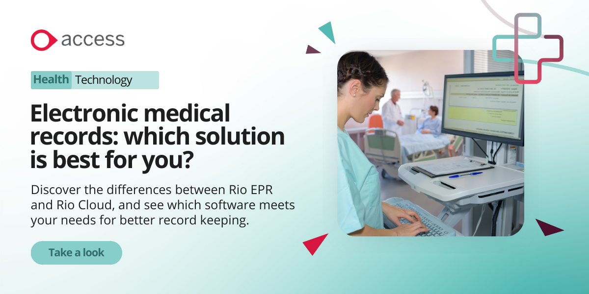 Advantages and disadvantages of electronic medical records