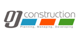 OJ construction logo - 186 x 94