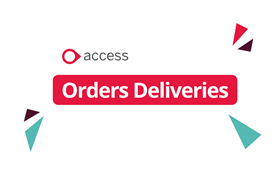 Orders Deliveries