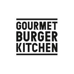 Gourmet burger kitchen logo