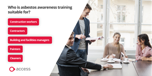 Who is Asbestos Awareness Training Suitable For?  