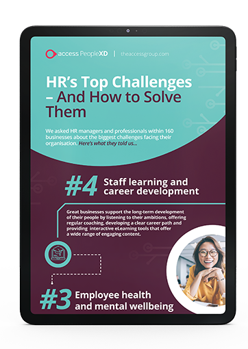 HR's Top Challenges – And How To Solve Them