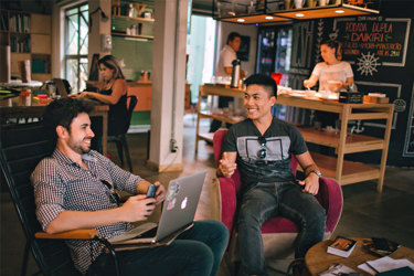 Best offices in the world