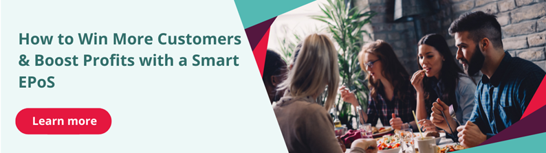 How to Win More  Customers & Boost Profits  with a Smart EPoS